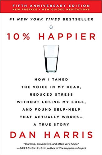 10% Happier Book