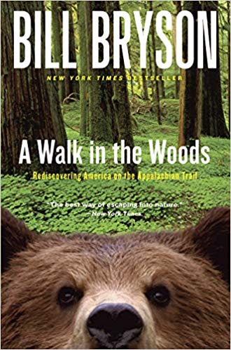 A Walk in the Woods Book