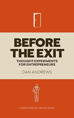 Before the Exit Book