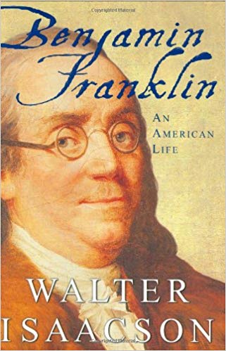 Benjamin Franklin: An American Life book