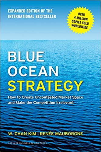 Blue Ocean Strategy Book