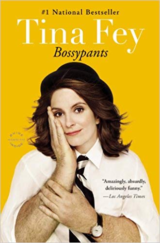 Bossypants Book