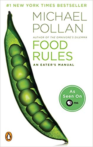 Food Rules Book