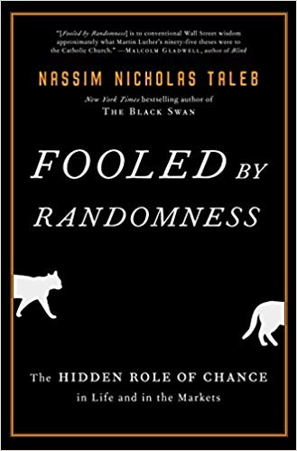 Fooled by Randomness Book