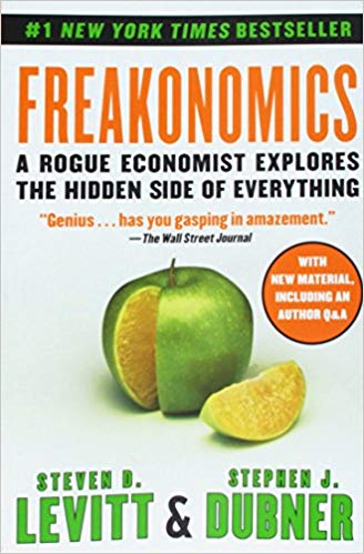 Freakonomics Book