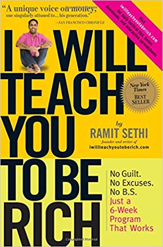 I Will Teach You to Be Rich Book