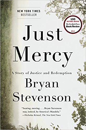 Just Mercy Book