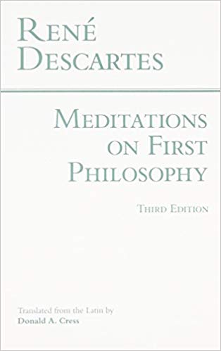 Meditations on First Philosophy Book