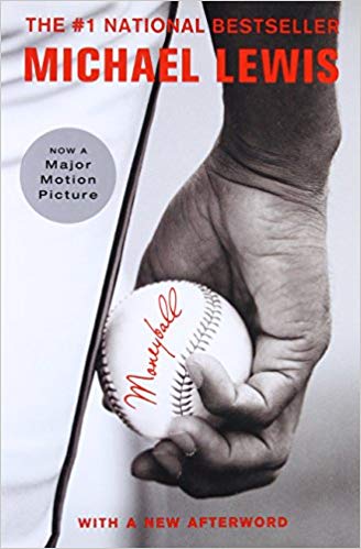 Moneyball Book