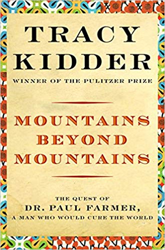 Mountains Beyond Mountains Book