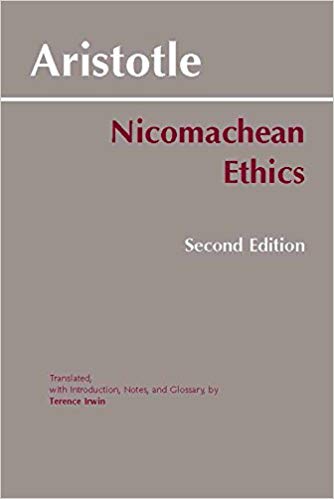 Nicomachean Ethics Book