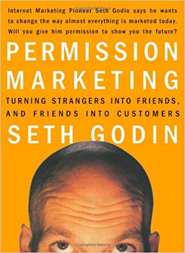 Permission Marketing Book