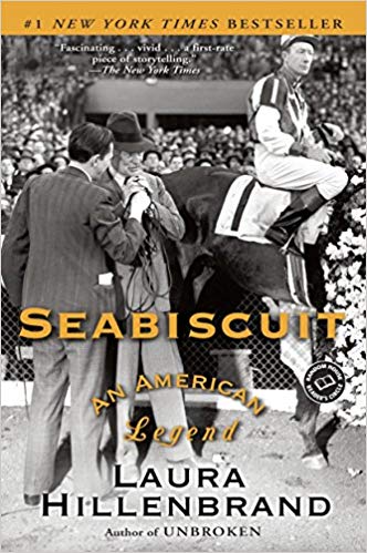 Seabiscuit An American Legend Book