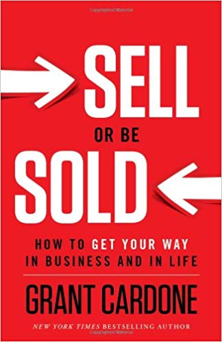 Sell or Be Sold Book