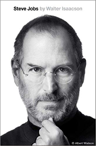 Steve Jobs Biography book
