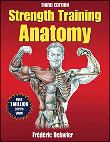 Strength Training Anatomy Book