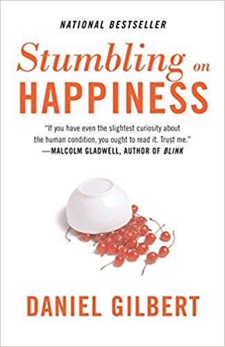 Stumbling on Happiness Book