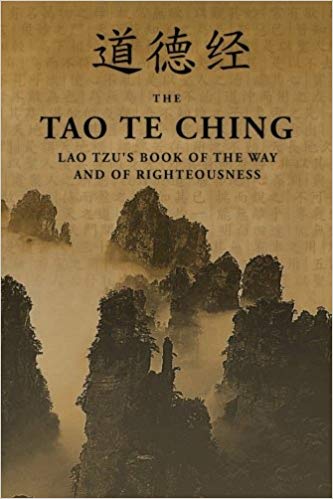 Tao Te Ching Book