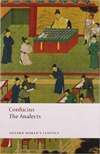 The Analects Book