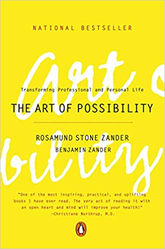 The Art of Possibility Book
