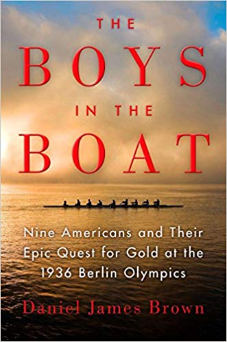 The Boys in the Boat Book