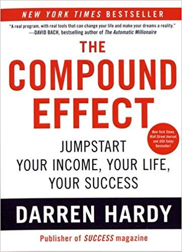 The Compound Effect Book