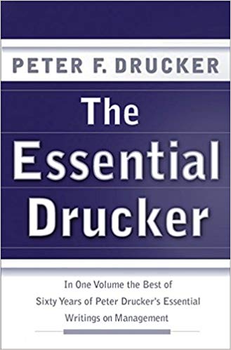The Essential Drucker Book