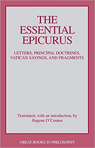 The Essential Epicurus Book