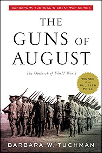 The Guns of August Book