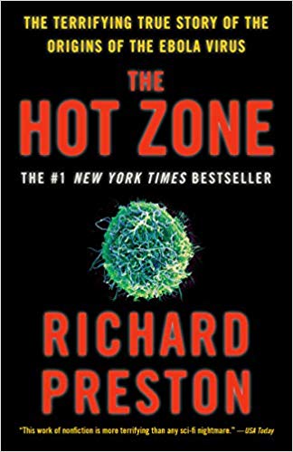 The Hot Zone Book