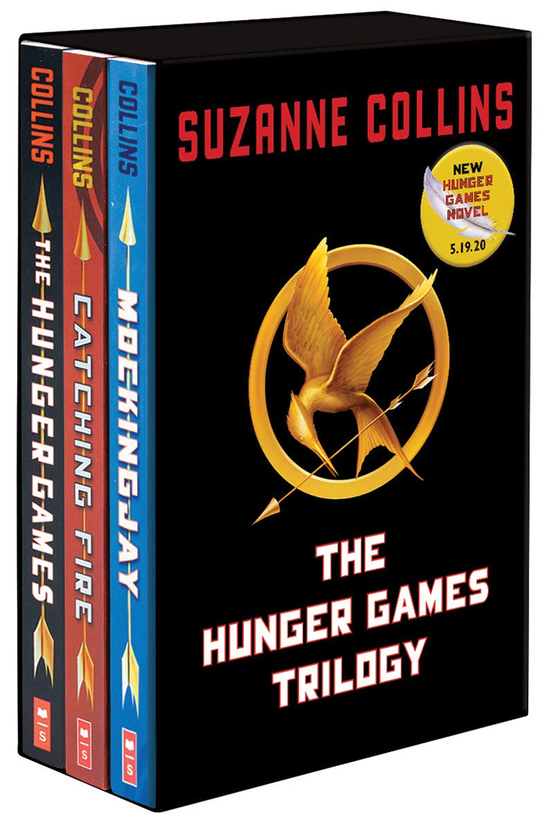 The Hunger Games Trilogy