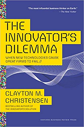 The Innovator’s Dilemma Book