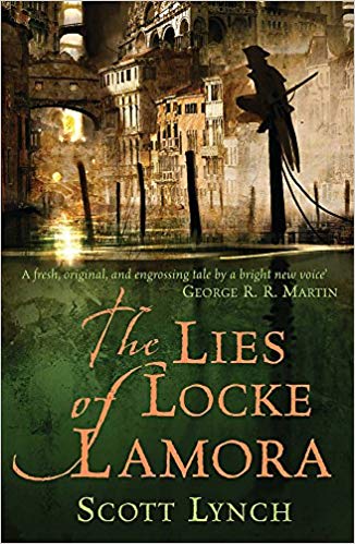 The Lies of Locke Lamora