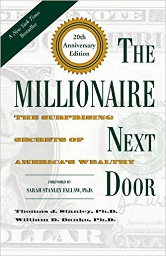 The Millionaire Next Door: The Surprising Secrets of America's Wealthy​
