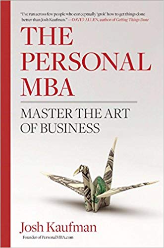 The Personal MBA Book