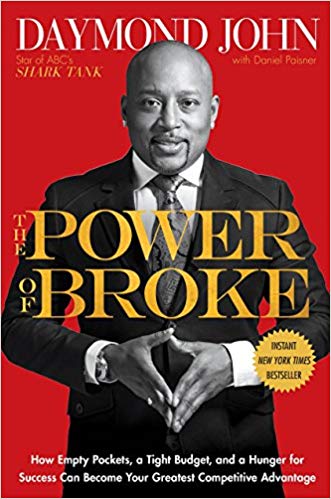 The Power of Broke Book