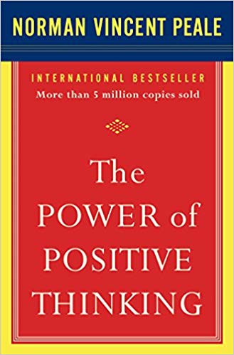 The Power of Positive Thinking Book