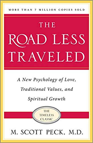 The Road Less Traveled Book