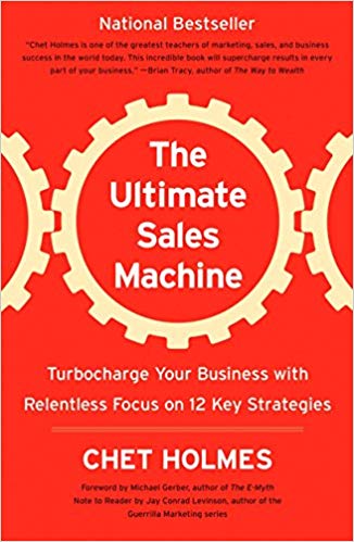 The Ultimate Sales Machine Book