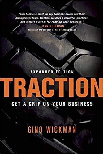 Traction: Get a Grip on Your Business Book