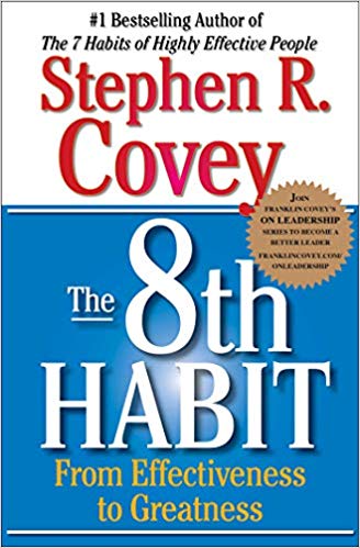 the 8th habit summary