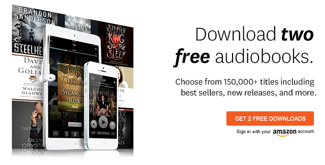 Free Audible Audiobooks