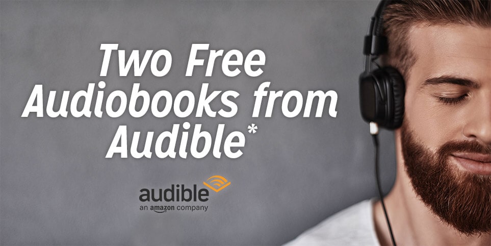 Audible Free Audiobooks