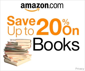 Save 20% on Books