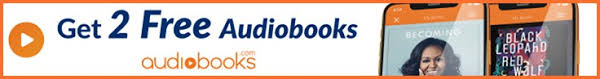 Audible 2 Free Audiobooks