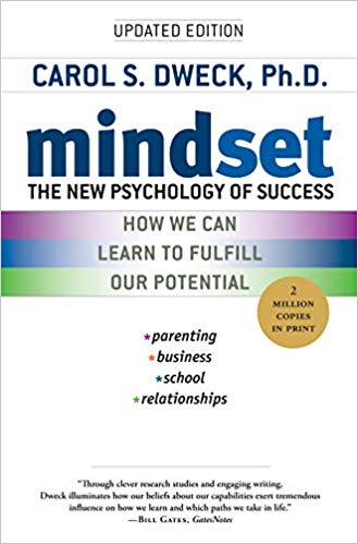 mindset by carol dweck 