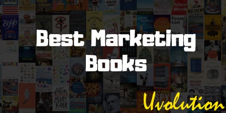 25+ Best Marketing And Sales Books Of All Time | Uvolution