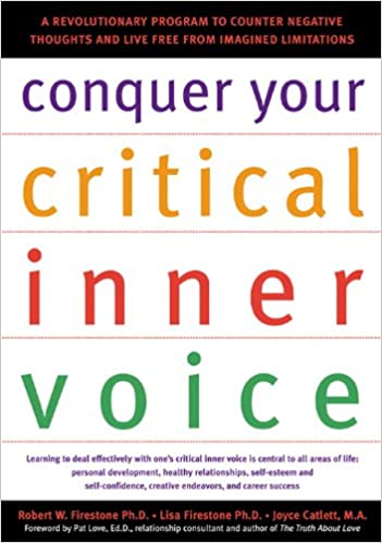 conquer your critical inner voice