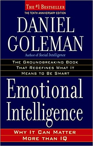 Emotional Intelligence book