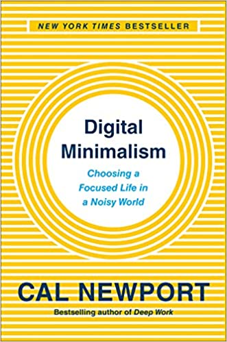 digital minimalism book summary